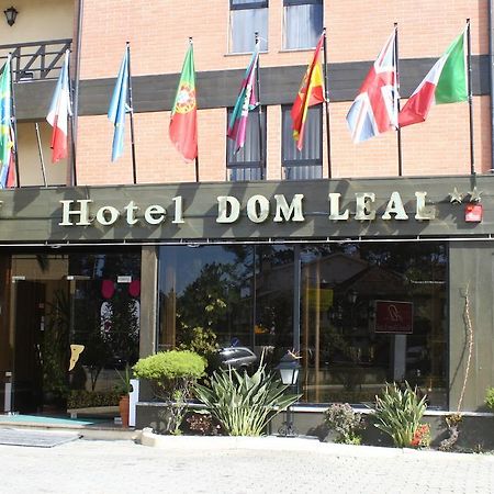 Hotel Dom Leal Valongo Exterior photo