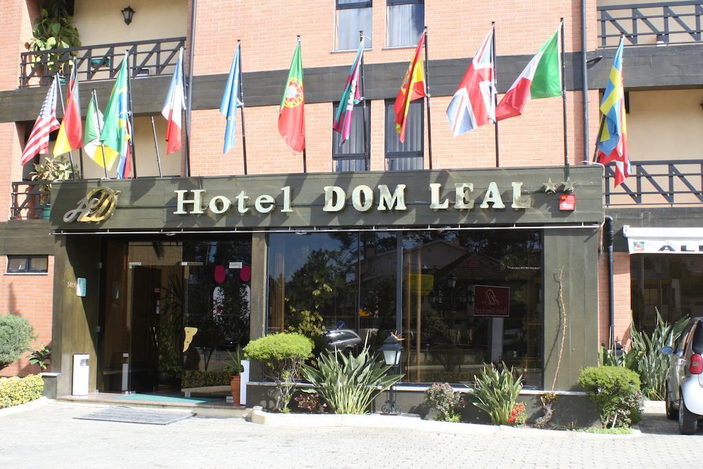 Hotel Dom Leal Valongo Exterior photo