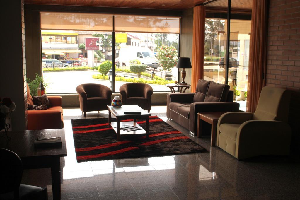 Hotel Dom Leal Valongo Exterior photo