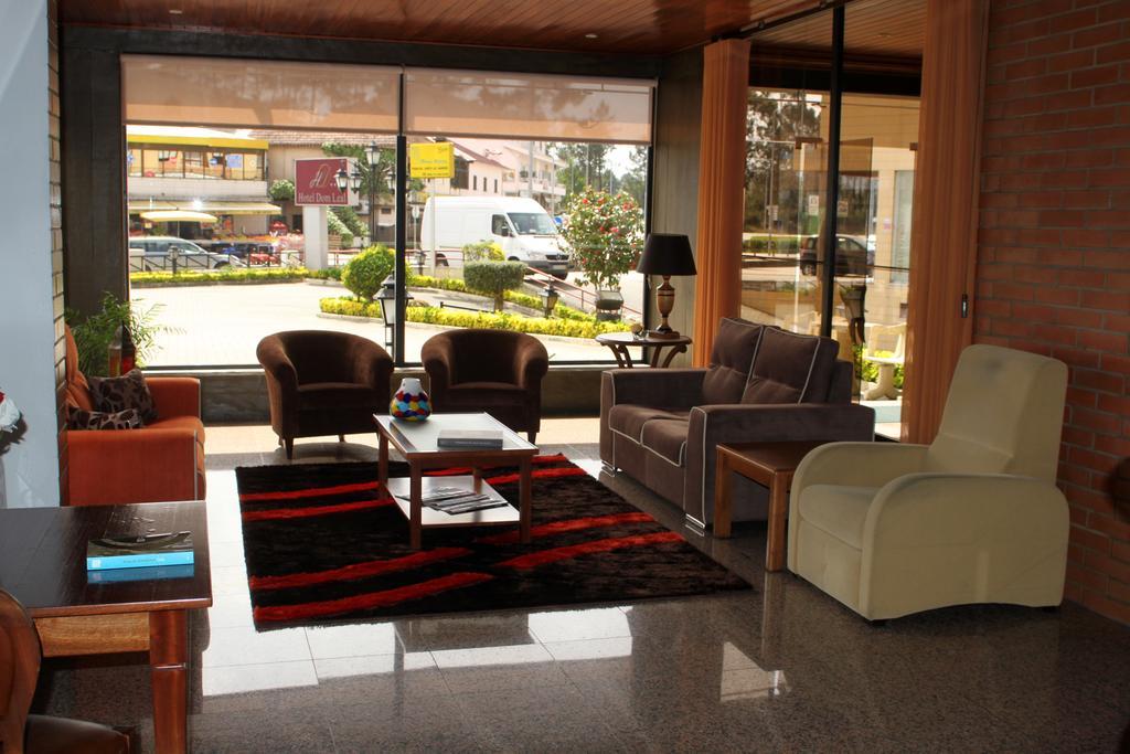 Hotel Dom Leal Valongo Exterior photo