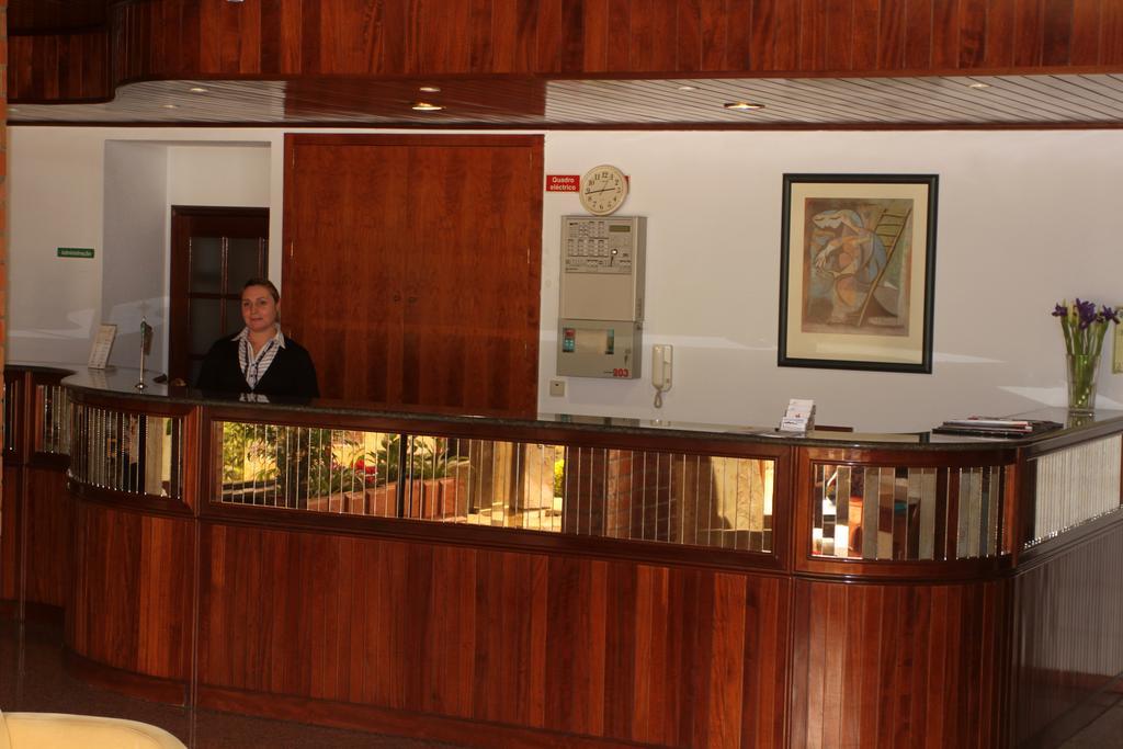 Hotel Dom Leal Valongo Exterior photo