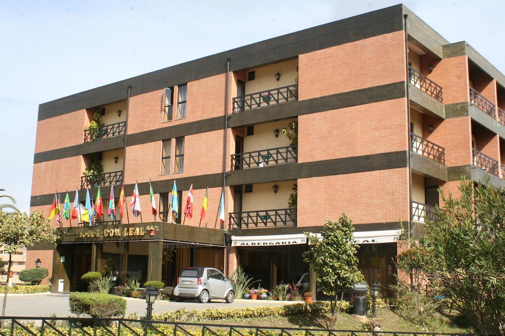 Hotel Dom Leal Valongo Exterior photo
