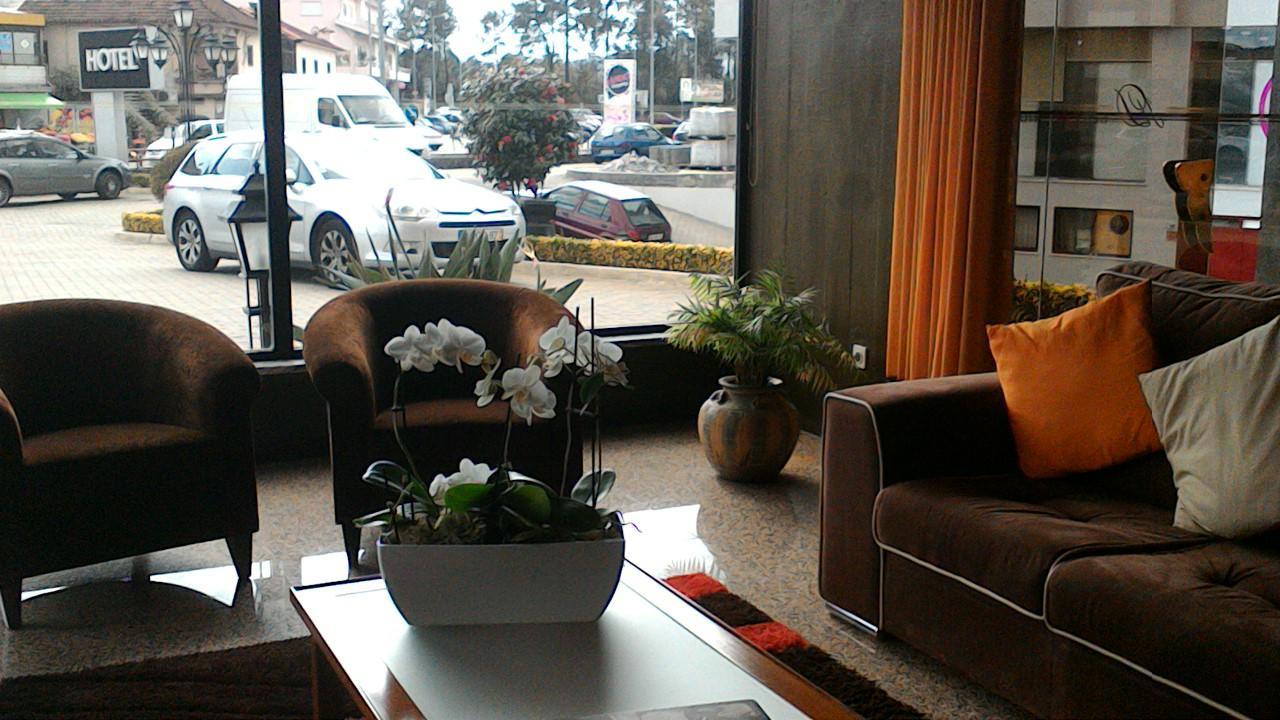 Hotel Dom Leal Valongo Exterior photo